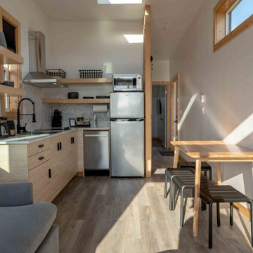 Tiny Hospitality Cabins