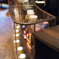 Roxy hotel  theater Concession stand - Products