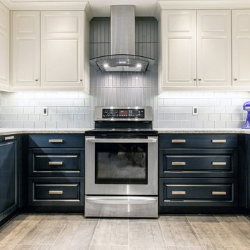 Calgary, Renovation - Monarch