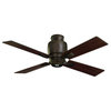 Emerson CF230ORB 46" Veloce 4 Blade Indoor Ceiling Fan - Remote Control, Blades