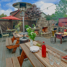 Outdoor Kitchen