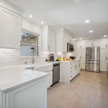 Upper Arlington Kitchen 22035