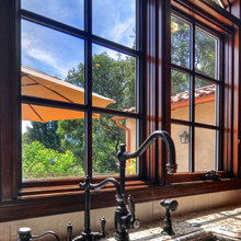 kitchen window