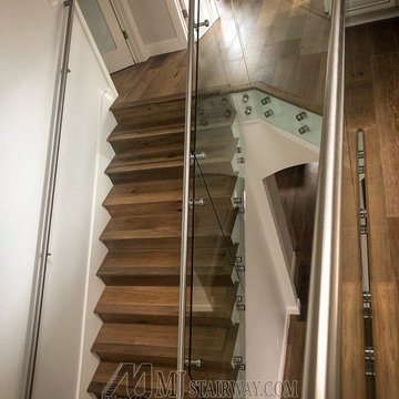 standoffs railing system 1