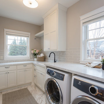 Rejuvenated Remodel