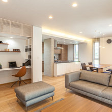 office area