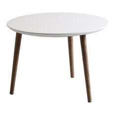 Mondrian White Tripod Coffee Table