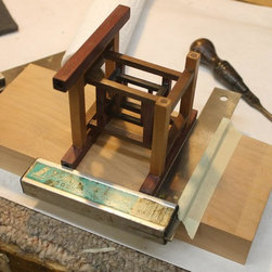 Works in Progress - Dining Tables