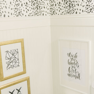 Summerlin Fun Family Powder Room