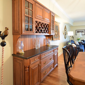 Elegant Condo Renovation
