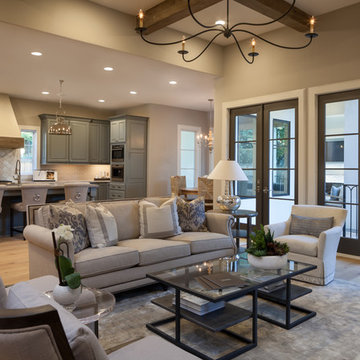 Braeburn Showcase Home