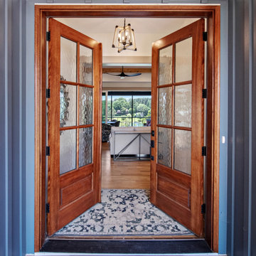 The Dawson House Plan 1502 | North Point Custom Builders