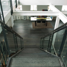 Stairs and Floor Colors