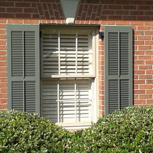 Window shutters