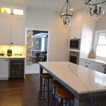 Expansive Kitchen Remodel in Media, PA