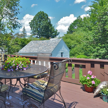 Charm & Character Colonial In Morristown NJ