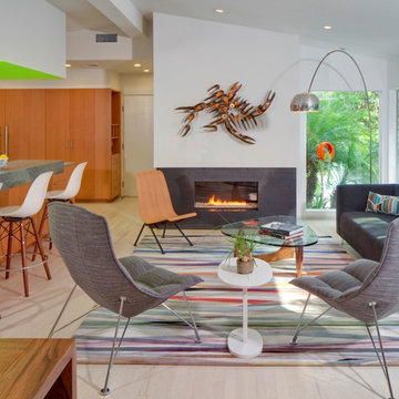 Spark Modern Fires