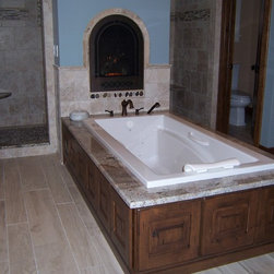Master Bath - Bathtubs