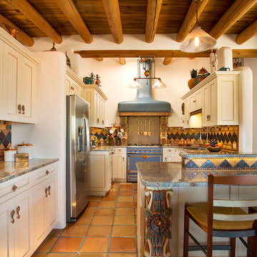 Eclectic Kitchen Remodel