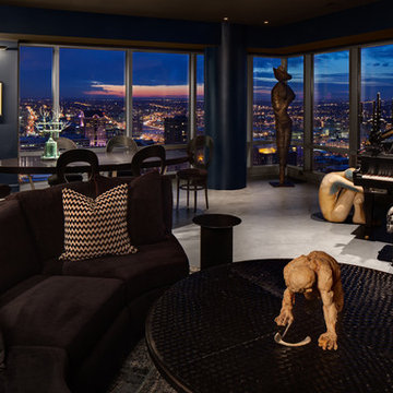 Art Collector's Downtown Condo