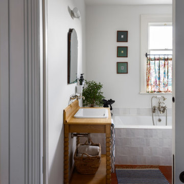 Loft conversion and kitchen extension in Catford