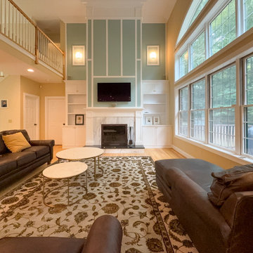 Kitchen, Great Room, and Mudroom Renovation in Bolton, CT