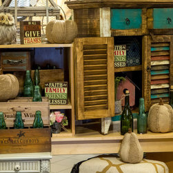 Sleepy Hollow - Home Decor