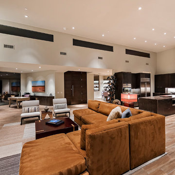 Terry Kilbane / Desert Modern / Saguaro Forest / Desert Mountain