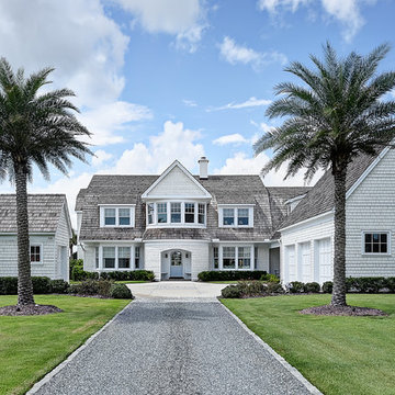 New England Coastal architecture