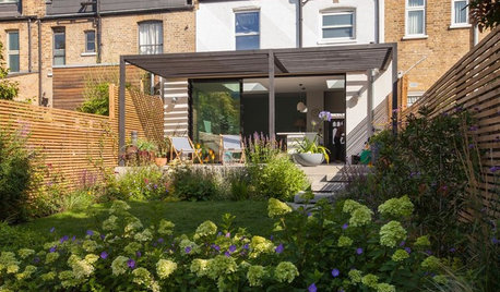 Garden Tour: A South-facing Family Space With Contemporary Style
