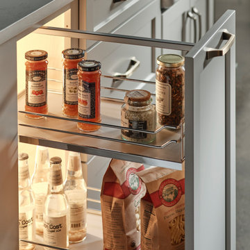 Pull-out Organizer