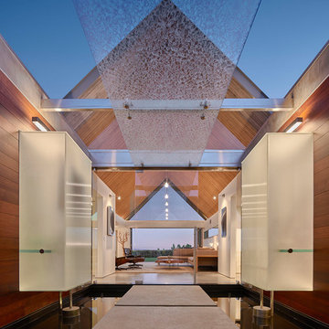 Midcentury Entry