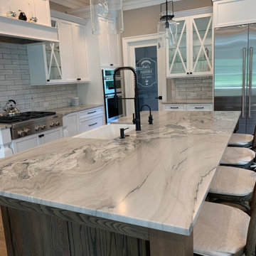 Macaubas Fantasy - 3cm Quartzite