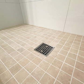 Modern Bathroom Renovation Oakton VA |