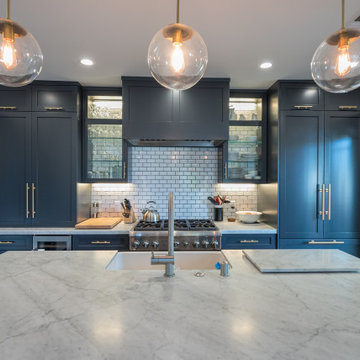 Hollywood Hills Remodel
