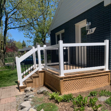 First Class Decks, Patios and Fencing