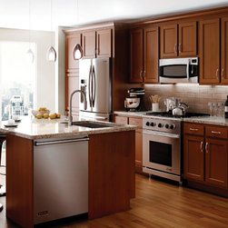 Glenwood Beech - Kitchen Cabinetry