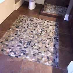 Wheatley's Home - Wall And Floor Tile