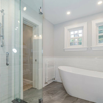 New bath