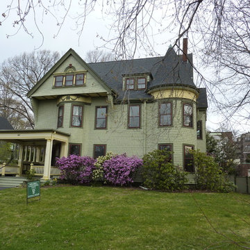 "Painted Lady" - Victorian Update