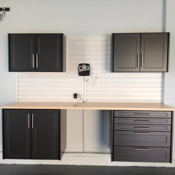 Absolute Garage - Garage Cabinets