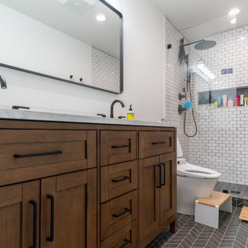 Custom Home Addition | Campbell