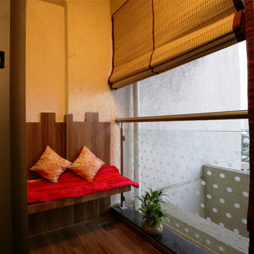 Kataria's residence