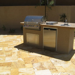 Piasio - Kitchen Islands And Kitchen Carts
