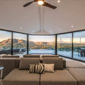 Custom Sectional - Paradise Valley