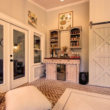 Georgia Indoor/Outdoor Living