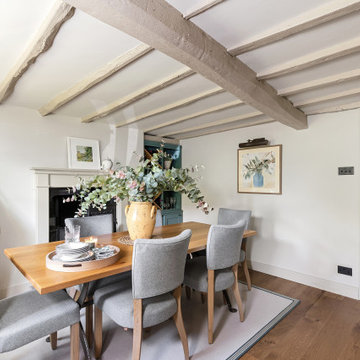 Period cottage, North Yorkshire