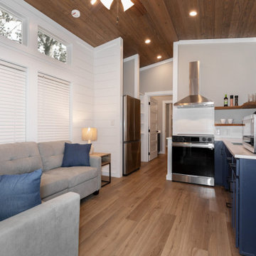 Tiny Home - Clayton Park Models - The Blue Springs