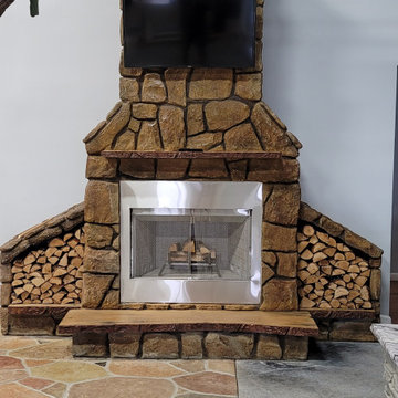 Fire Features