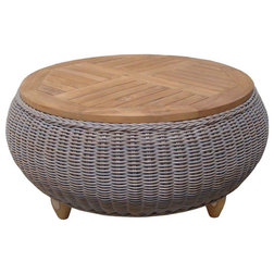 Tropical Outdoor Coffee Tables by Beyond Stores